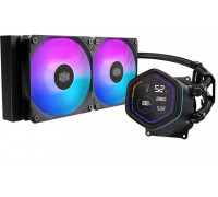 CoolerMaster WAK MasterLiquid Core Nex Digital 240 ARGB