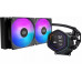 CoolerMaster WAK MasterLiquid Core Nex Digital 240 ARGB