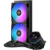 CoolerMaster WAK MasterLiquid Core Nex Digital 240 ARGB