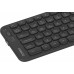 Contour Contour Design Contour Balance Mid-Size Keyboard Wireless Pan Nordic Layout, Wireless, RF Wireless + Bluetooth, Scissor key switch, QWERTY, Black
