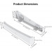 Powith iomy stand / stand pod console PS5 Slim / PS5 Pro (Digital & Disc)