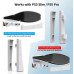 Powith iomy stand / stand pod console PS5 Slim / PS5 Pro (Digital & Disc)