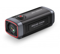 Akeeyo Kamera sportowa AKEEYO 710 Lite wideorejestrator na kierownicę na rower motocykl - black