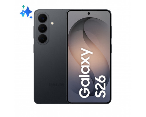 Telekom TELEKOM Samsung Galaxy S26 256GB 16cm 6,3 cala black