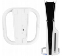 Fixed Stojak for PlayStation 5 white (FIXPS5-ST-WH)
