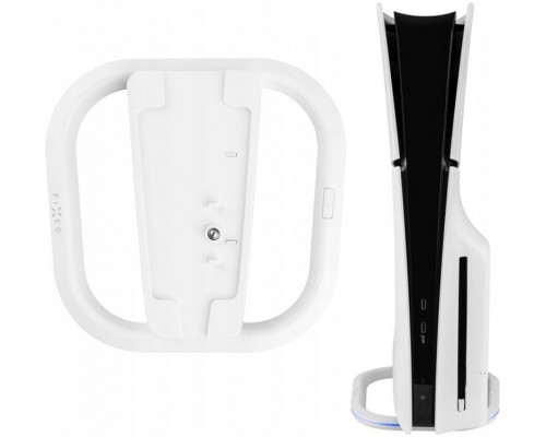 Fixed Stojak for PlayStation 5 white (FIXPS5-ST-WH)