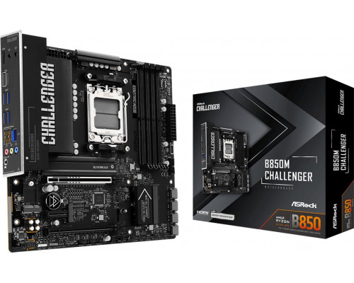 AMD B850 ASRock B850M CHALLENGER