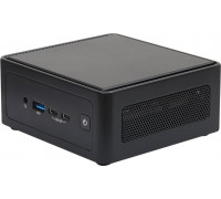 Mini PC ASRock ASRock Barebone NUC-Box 4x4 BOX-8640U/EU/AI