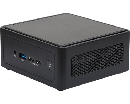 Mini PC ASRock ASRock Barebone NUC-Box 4x4 BOX-8640U/EU/AI