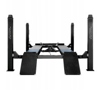 Rockforce Lift elektrohydraulic czterokolumnowy 5t automatyczny 400V (+ płyty do geometrii)