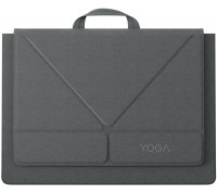 Lenovo Lenovo Accessories Yoga Tote Sleeve (14" Grey) | Lenovo