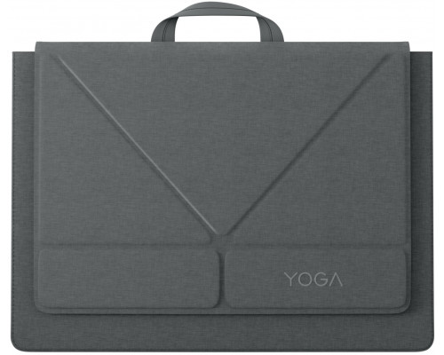 Lenovo Lenovo Accessories Yoga Tote Sleeve (14" Grey) | Lenovo