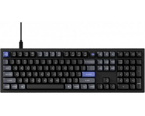 Keychron Q6 HE 8K Keychron Lime Magnetic Switch (Q6HW-M1)