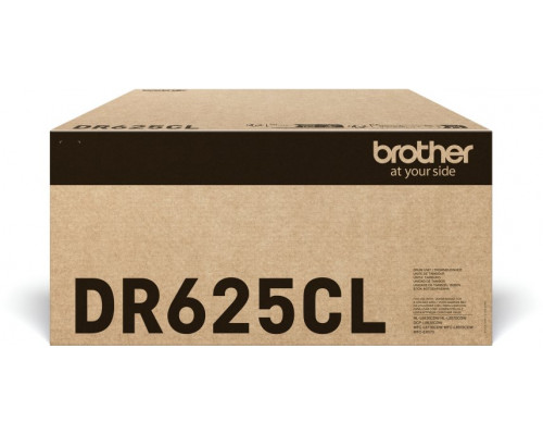Brother DR-625CL Jednostka bębnowa (na 50.000 stron)