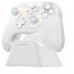 Pad Kontroler do gier Machenike G3 V2 bezwire ze stacją ładującą - white