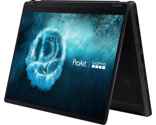 Laptop Asus NotebookASUSProArtHN7306EAC-LX041X GoPro Edition Copilot+ PCCPU AMD RyzenT AI Max+3953 GHz13.3 "2880 x 1800 pixelsYesRAM 128 GBLP 90NB17X2-M00270 (4711636384544)