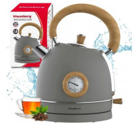 Klausberg CZAJNIK ELEKTRYCZNY 1,8L Z TERMOMETREM KLAUSBERG KB-9009 RETRO