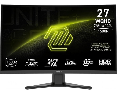 MSI MAG 275CQFDE E18