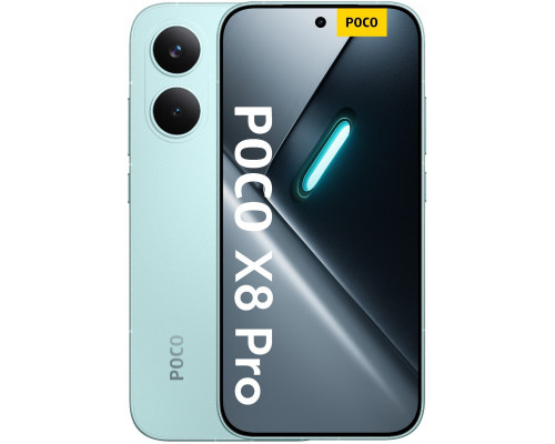 POCO X8 Pro 5G 8/256GB Green  (MZB0N22EU)