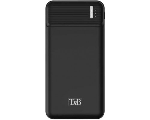 TnB Mocny 2w1 20 000 Mah 2x Usb-a Usb 2.1a 20w + Usb-c + Miniusb Tnb / Pbu20000