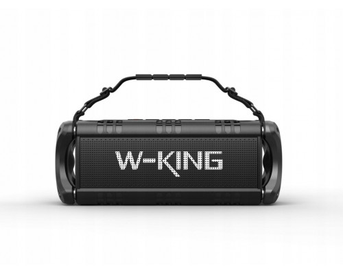 W-KING Portable głośnik wireless W-King D8 cały black
