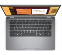 Laptop Dell Laptop Dell Latitude L13-53500026329SA Ultra 7 165U/13.3" FHD TouchScreen/32GB/SSD 512GB/BT/BLKB/x360/Win 11 Pro Gray