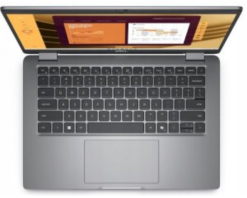 Laptop Dell Laptop Dell Latitude L13-53500026329SA Ultra 7 165U/13.3" FHD TouchScreen/32GB/SSD 512GB/BT/BLKB/x360/Win 11 Pro Gray