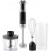 Eta ETA ETA306290000 Kalla Hand blender, 800 W, Black/Stainless Steel | ETA