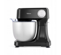 Tristar Tristar MX-4870 Kitchen Machine, 800 W, 4.5 L stainless steel bowl, Black