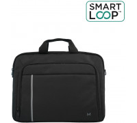 Mobilis Mobilis 003086 torba na laptop 35,6 cm (14") loaded from above Black