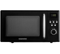 Microwave Daewoo Mikrofalowa kuchenka 20L 700W KOR 6S2BK 2 KOR 6S2BK 2 (0684811832397)