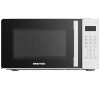 Microwave Daewoo Microwave KOR 6D2W z cyfrowym sterowaniem 20 L pojemność 700 W moc KOR 6D2W (6426980750348)