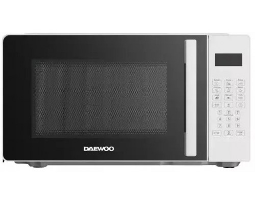 Microwave Daewoo Microwave KOR 6D2W z cyfrowym sterowaniem 20 L pojemność 700 W moc KOR 6D2W (6426980750348)