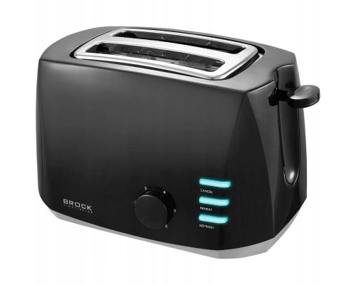 Brock BROCK BT 1005 BK 800W black BT 1005 BK (4752131001963)