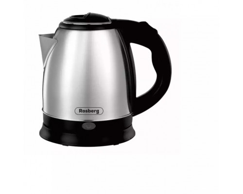 Catler elektryczny Rosberg 555R51230J 1500W 1L obudowa ze stali nierdzewnej 555R51230J (3800235309742)