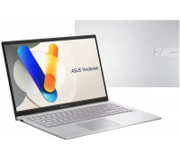 Laptop Asus ASUS VivoBook 15 X1504VA-BQ4284W - Core 5-120U | 15,6" | 16GB | 512GB | W11H | Silver