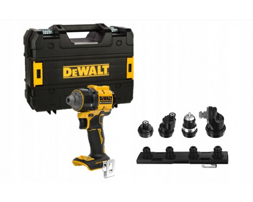 Dewalt 18v xr® bezszczotkowa Cordless Drill wielogłowicowa