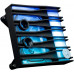 EK Water Blocks EK Water Blocks EK-Quantum Velocity² Direct Die D-RGB - 1700/1851 Core Edition