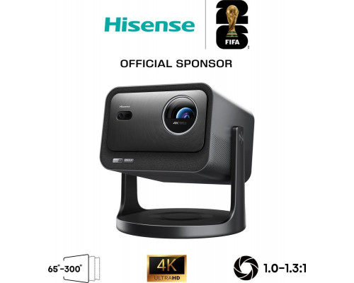 Hisense PROJEKTOR HISENSE C3 LASER 4K