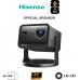 Hisense PROJEKTOR HISENSE C3 LASER 4K