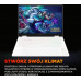 Laptop HP Omen 16-am0073nw / 16" / Ultra 7 255H / 24GB / 1TB / Windows 11 Home (CX5P8EA)