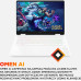 Laptop HP Omen 16-am0073nw / 16" / Ultra 7 255H / 24GB / 1TB / Windows 11 Home (CX5P8EA)