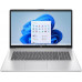 Laptop HP 17-CP3005 / 17.3" / Ryzen 5 7430U / 16GB / 512GB / Windows 11 Silver Naturalny Repakowany (17-CP3005DDX_16GB)