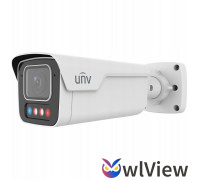 Uniview KAMERA IP IPC2B14SE-ADF28KMC-WP-I1 TRI-GUARD 3.0 OwlView Plus - 4&nbsp;Mpx 2.8&nbsp;mm UNIVIEW