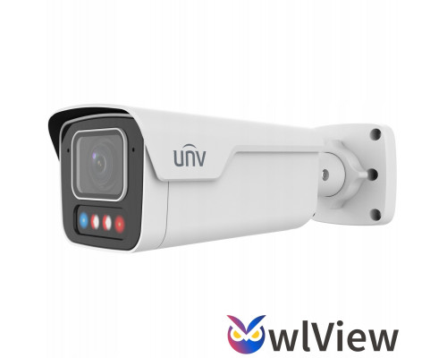 Uniview KAMERA IP IPC2B14SE-ADF28KMC-WP-I1 TRI-GUARD 3.0 OwlView Plus - 4&nbsp;Mpx 2.8&nbsp;mm UNIVIEW
