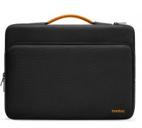 Tomtoc tomtoc Defender-A14 Premium Laptop Briefcase 16 inch black