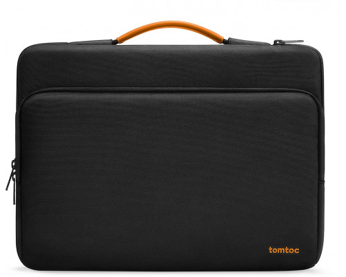 Tomtoc tomtoc Defender-A14 Premium Laptop Briefcase 16 inch black
