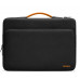 Tomtoc tomtoc Defender-A14 Premium Laptop Briefcase 16 inch black