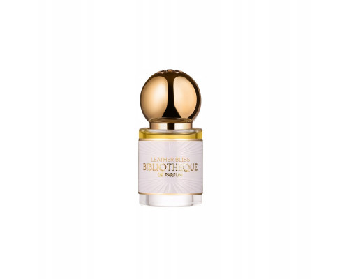 MINIATURA Biblioteka perfum Leather Bliss EDP spray 16ml