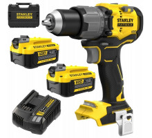 Stanley SFMCD726M2T-QW 18 V 2 x akumulator 4 Ah